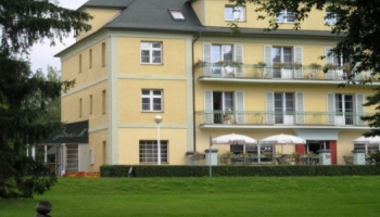 Lázeňský hotel Jirásek