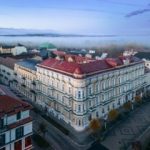 Lehká léčebná kúra relax v hotelu Savoy